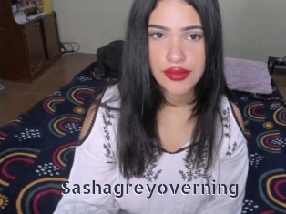 Sashagreyoverning