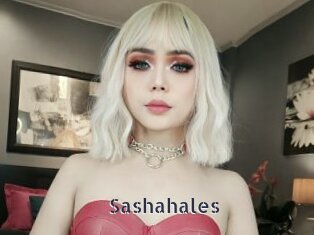 Sashahales