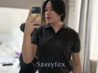 Sassyfox