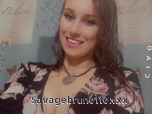 Savagebrunettexxx