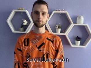 Savaklakerson