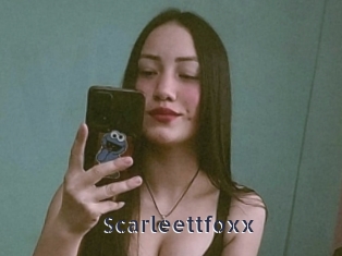 Scarleettfoxx