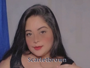 Scarletbrown