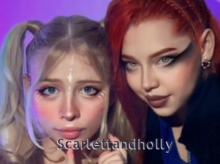 Scarlettandholly