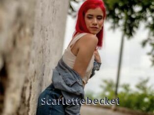 Scarlettebecket