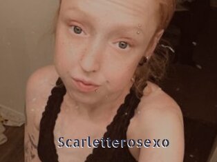 Scarletterosexo