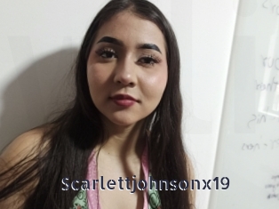 Scarlettjohnsonx19