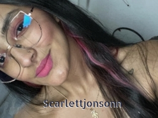 Scarlettjonsonn