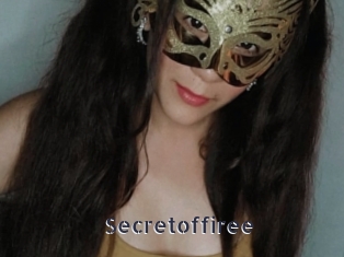 Secretoffiree