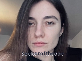 Seekeroftheone