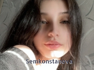 Semkonstanova