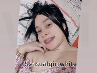 Sensualgirlwhite