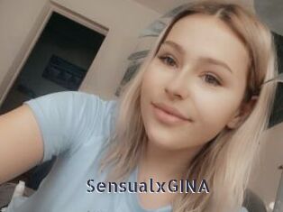 SensualxGINA