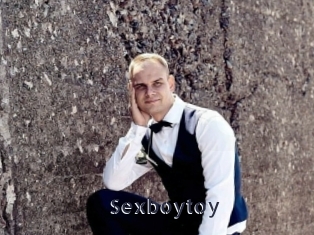 Sexboytoy