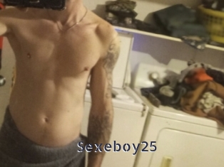 Sexeboy25