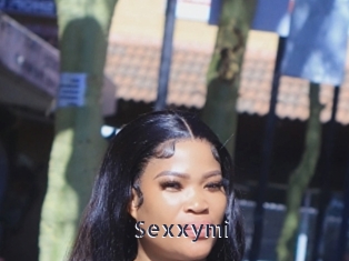 Sexxymi