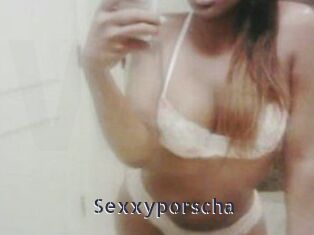 Sexxyporscha