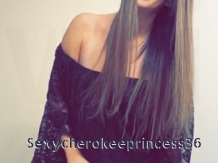 Sexycherokeeprincess36