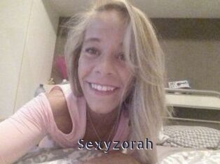 Sexyzorah