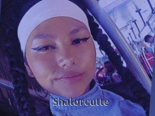 Shalorcutte