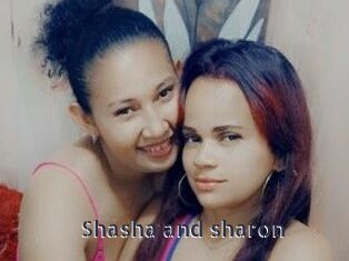 Shasha_and_sharon