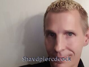 Shavdpiercdcock