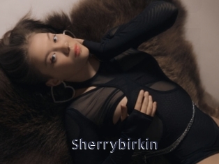 Sherrybirkin