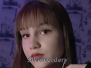 Silvercordery