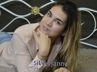 Silverjanne