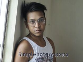 Simplehotguyxxxx