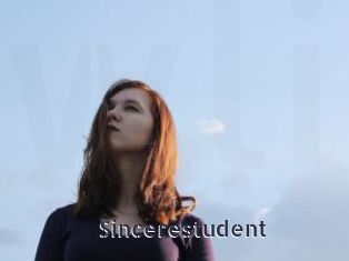 Sincerestudent