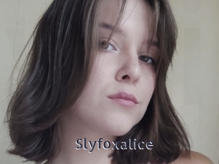 Slyfoxalice