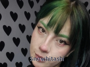 Snowhitashi