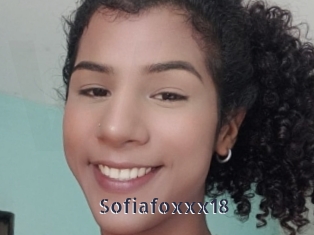 Sofiafoxxx18