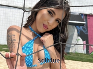 Solblue