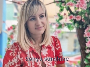 Sonya_sunshine