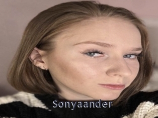 Sonyaander