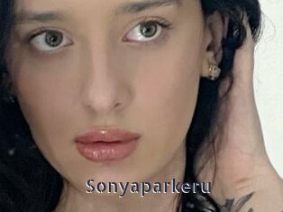 Sonyaparkeru