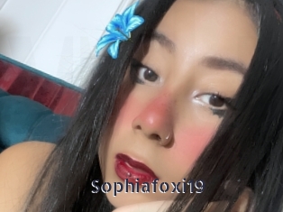 Sophiafoxi19