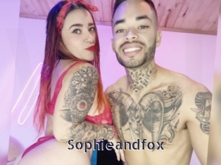 Sophieandfox