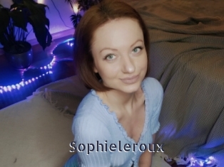 Sophieleroux