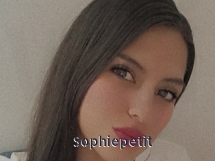 Sophiepetit