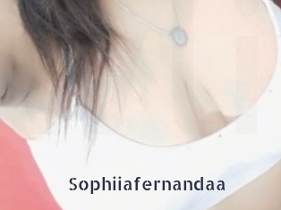 Sophiiafernandaa
