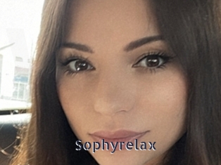 Sophyrelax