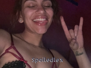 Spoiledlex