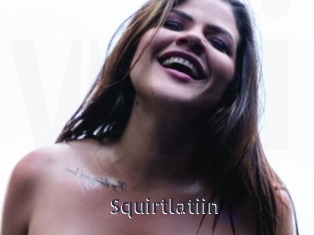 Squirtlatiin