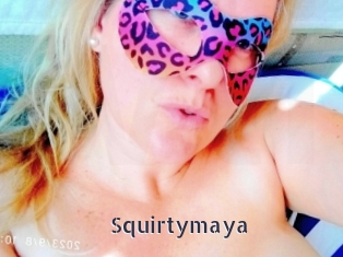 Squirtymaya