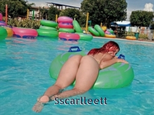 Sscarlleett