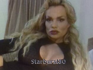 Starburst80