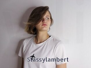 Stassylambert